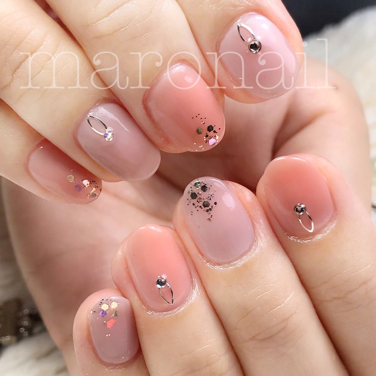 Nail Salon Maron ネイルサロンマロンのネイルデザイン No ネイルブック