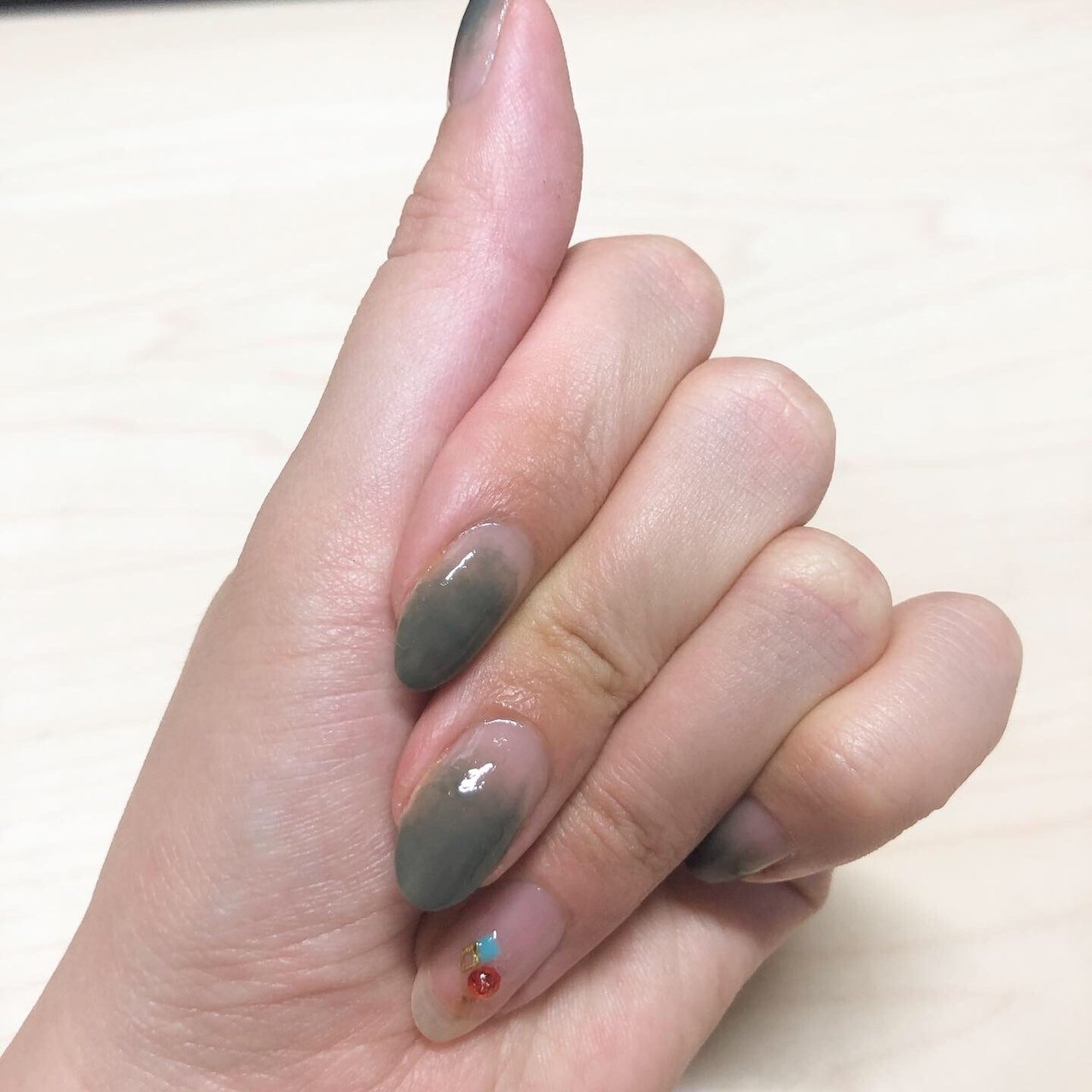 むすんでひらいてのネイルデザイン No 4453381 ネイルブック