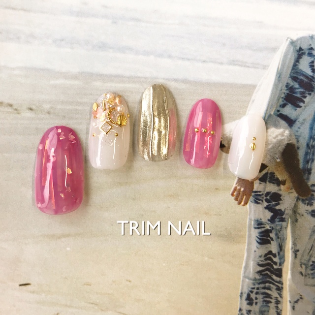 TRIM NAIL｜高知市のネイルサロン｜ネイルブック