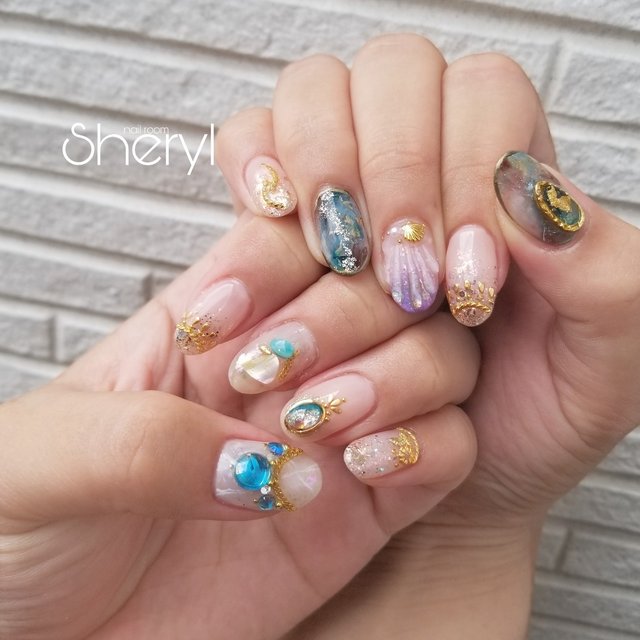 Nail Room Sheryl 静岡のネイルサロン ネイルブック