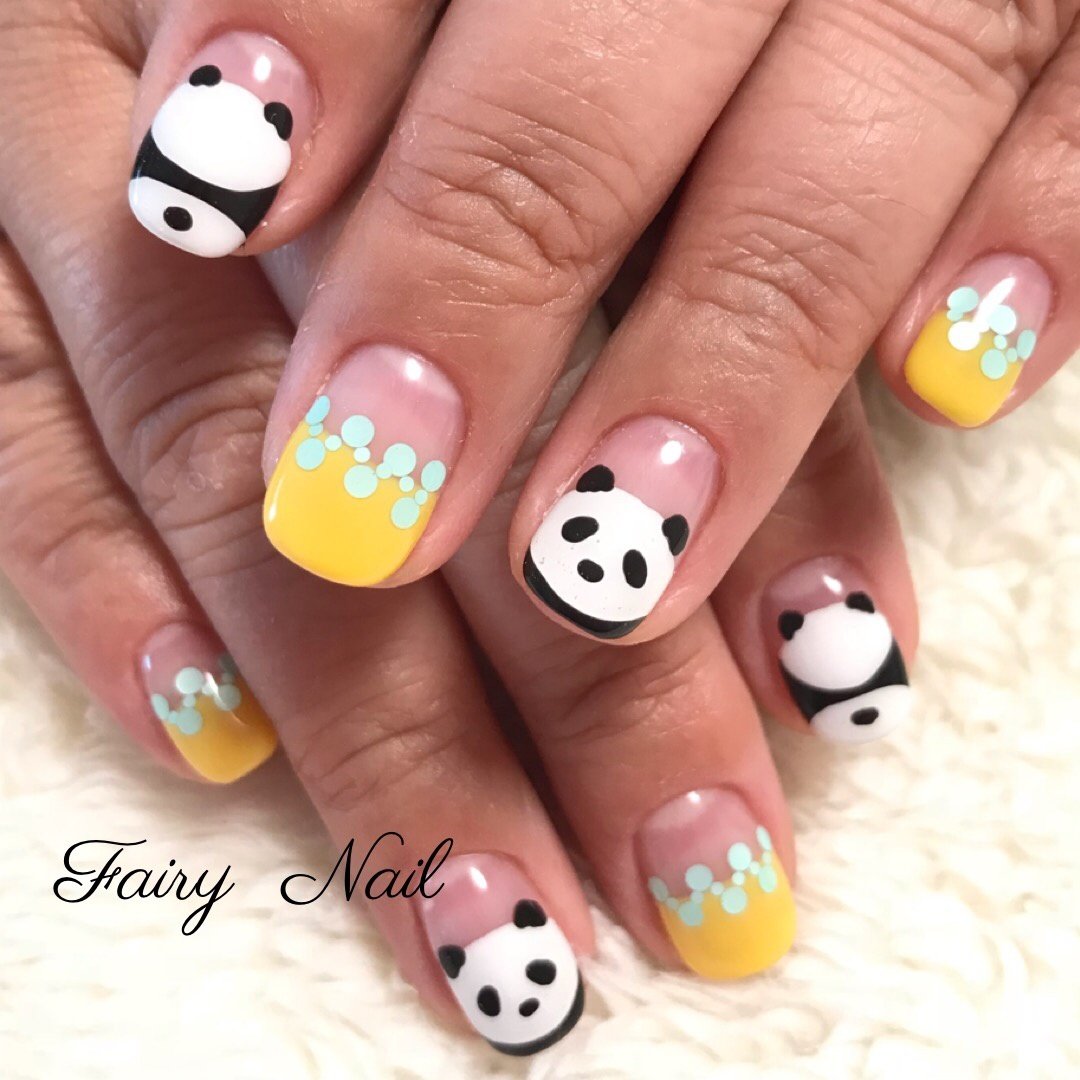 オールシーズン ハンド Fairynailのネイルデザイン No ネイルブック