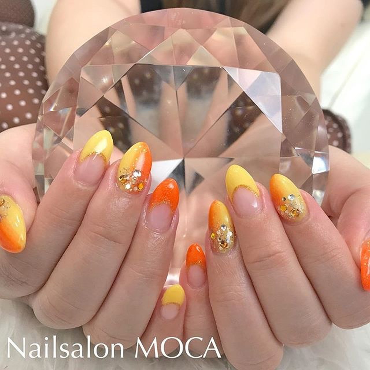 春/夏/海/リゾート/ハンド - Nail Salon MOCAのネイルデザイン[No.4455268]｜ネイルブック