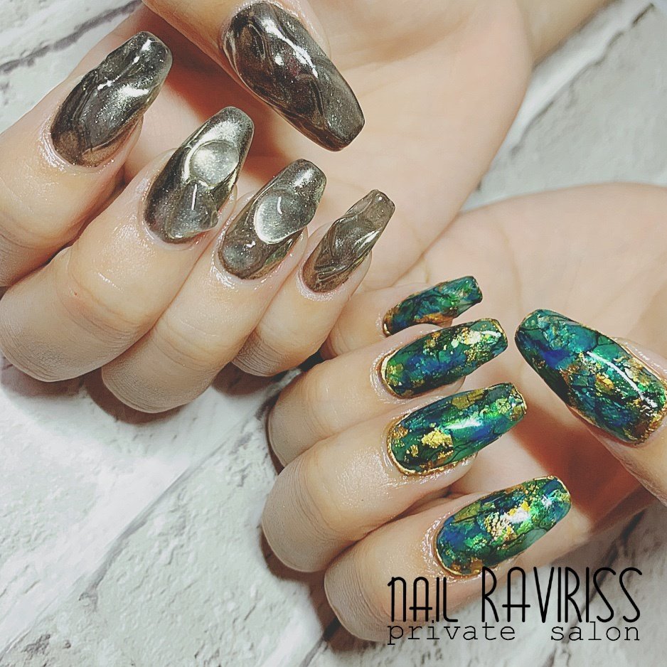 Nail Ravilissのネイルデザイン No 4456933 ネイルブック