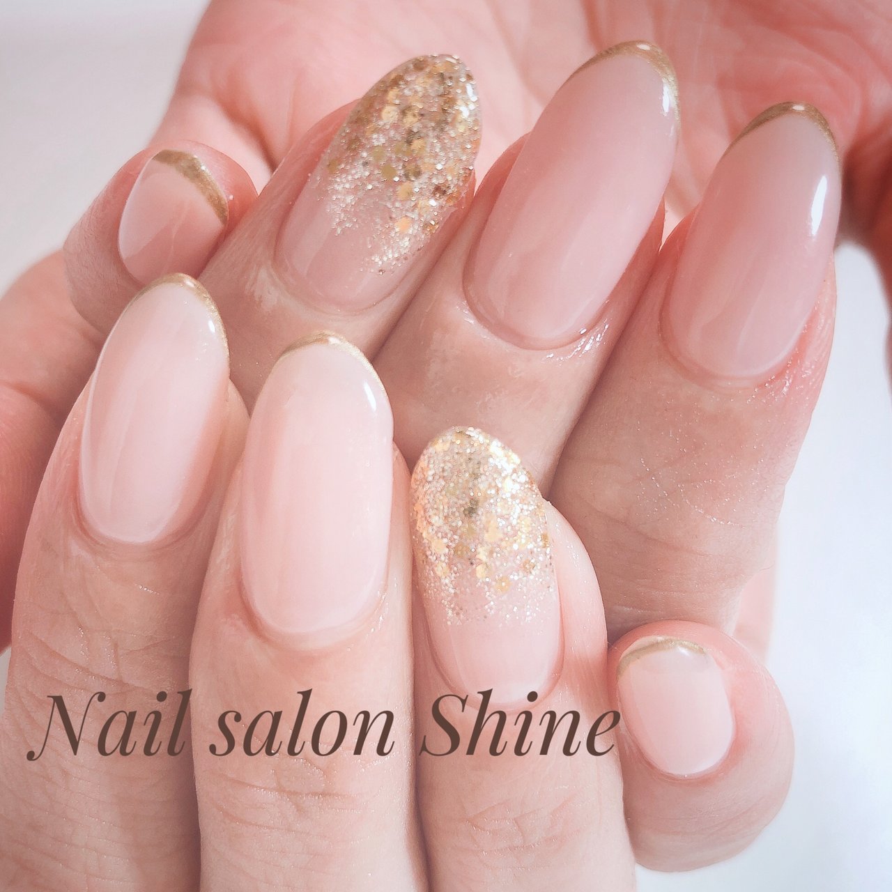 春 夏 秋 オールシーズン ハンド Nailsaloshineのネイルデザイン No ネイルブック