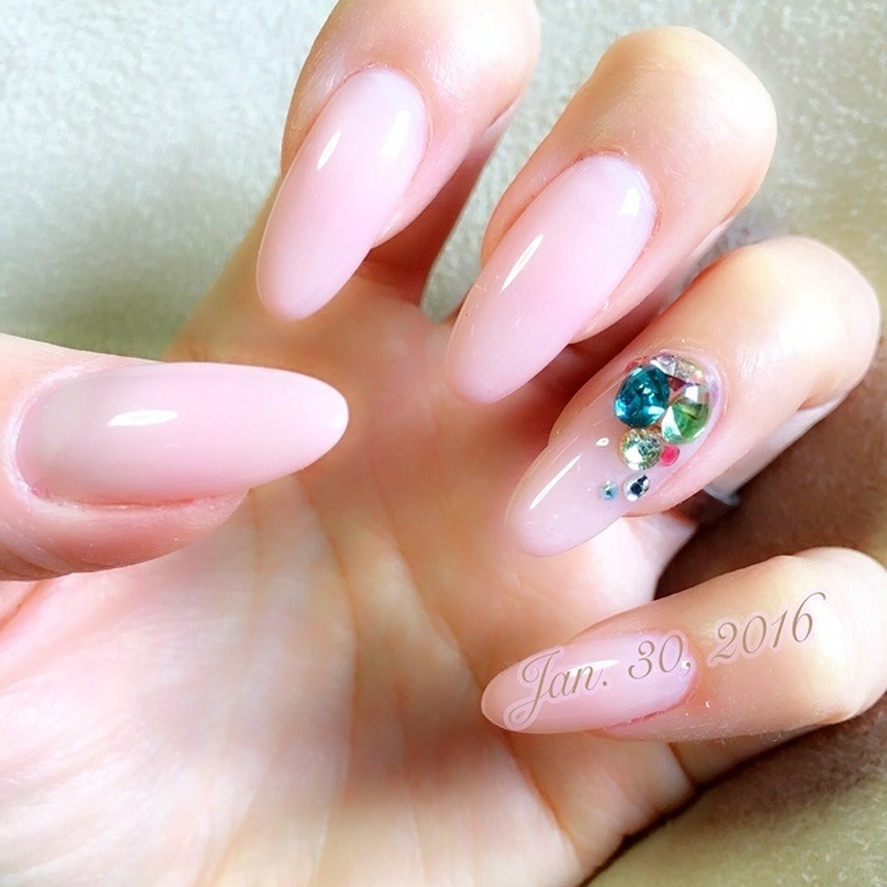 春 夏 秋 冬 お正月 Like 21 Nailのネイルデザイン No ネイルブック