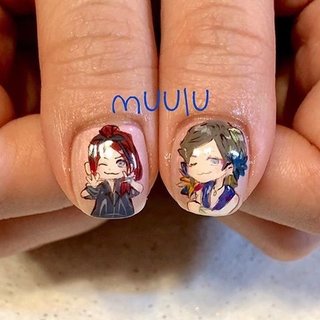 蒼井翔太のネイルデザイン ネイルブック