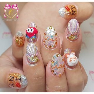 Nissyネイルのネイルデザイン ネイルブック