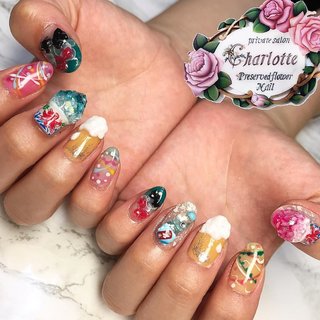 屋台のネイルデザイン｜ネイルブック