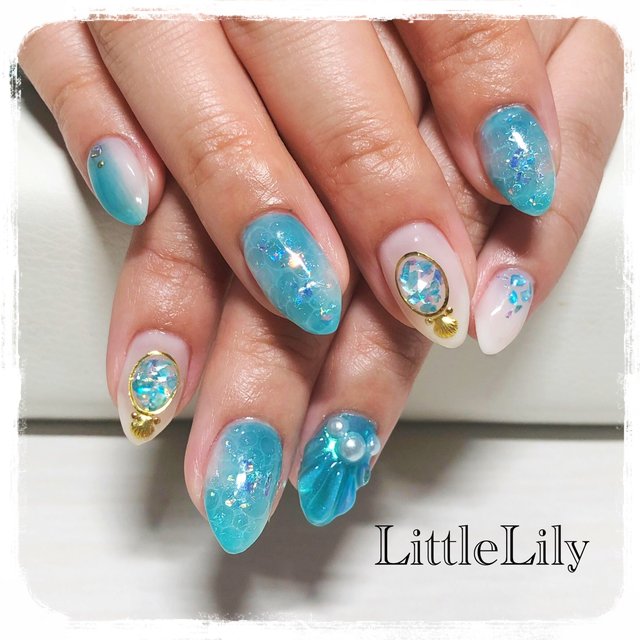 Private Nail Salon Little Lily 新旭のネイルサロン ネイルブック