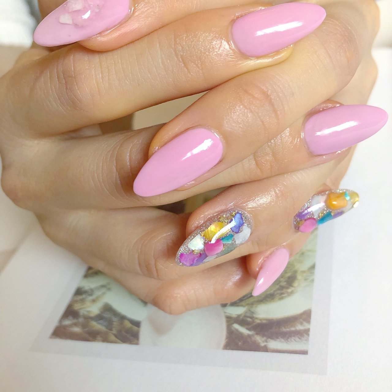 ハンド Maiのネイルデザイン No ネイルブック