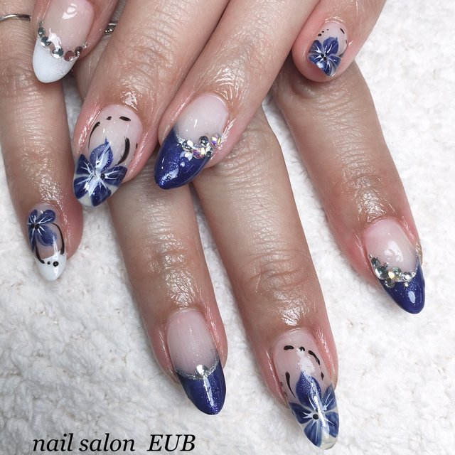 Nail Salon Eub 沖縄市のネイルサロン ネイルブック