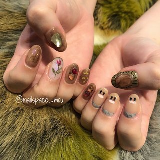 22年 新着順 フラワー ニュアンス ポケモンネイルのネイルデザイン ネイルブック