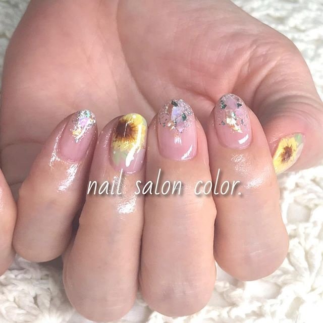 Nail Salon Color のネイルデザイン No ネイルブック