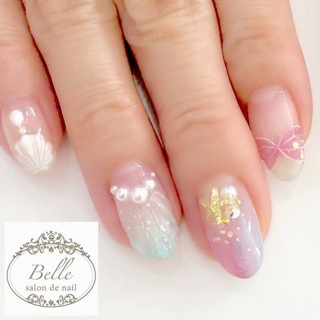 Belle Salon De Nail ベルサロンドネイル のネイルデザイン No ネイルブック