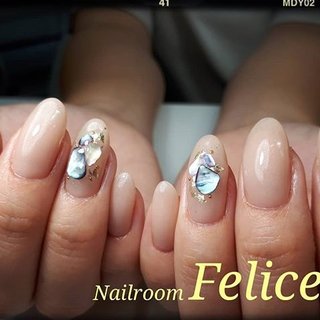 Nailroom Felice 館山のネイルサロン ネイルブック