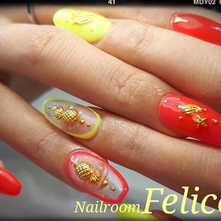 Nailroom Felice 館山のネイルサロン ネイルブック