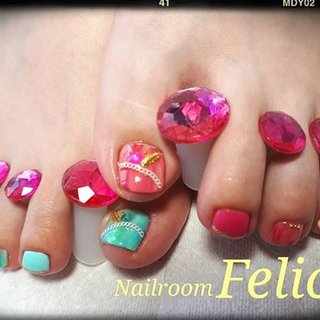 Nailroom Felice 館山のネイルサロン ネイルブック