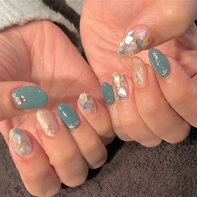 Yumipoohsanのネイルデザイン No ネイルブック