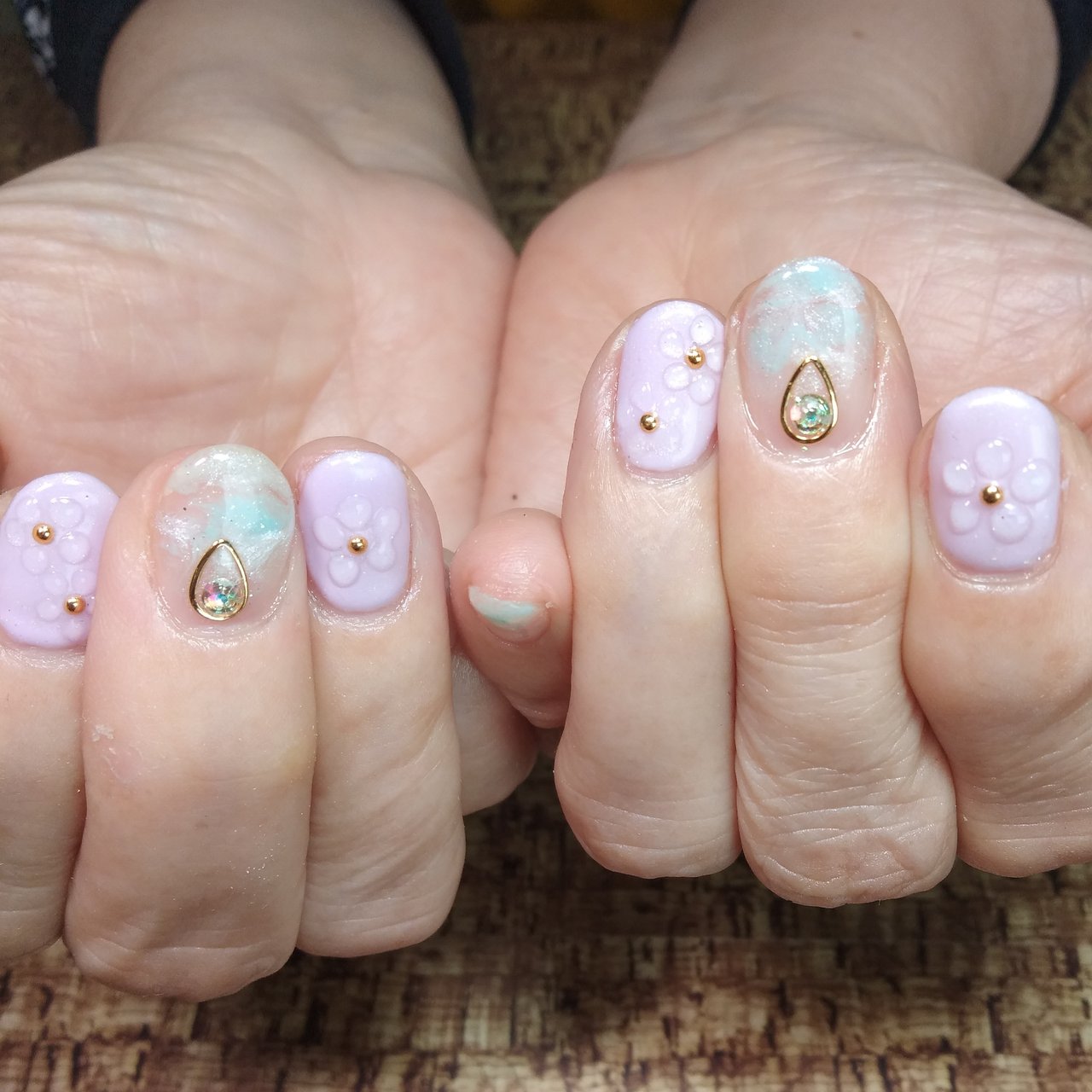 Cureist キュアイスト のネイルデザイン No ネイルブック