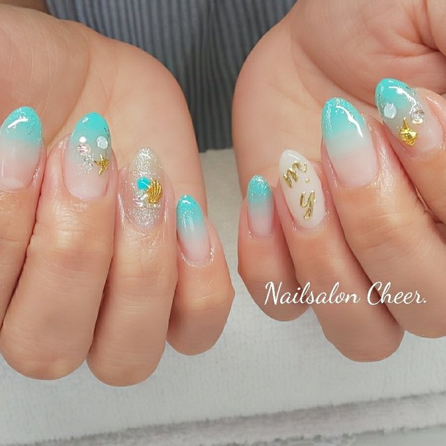 Nailsalon Cheer 久米田のネイルサロン ネイルブック