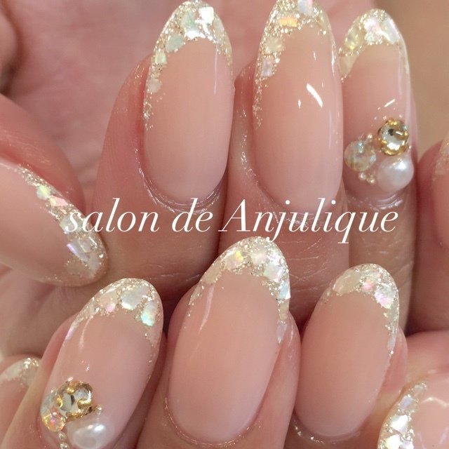 Salon De Anjulique アンジュリーク 甲府のネイルサロン ネイルブック