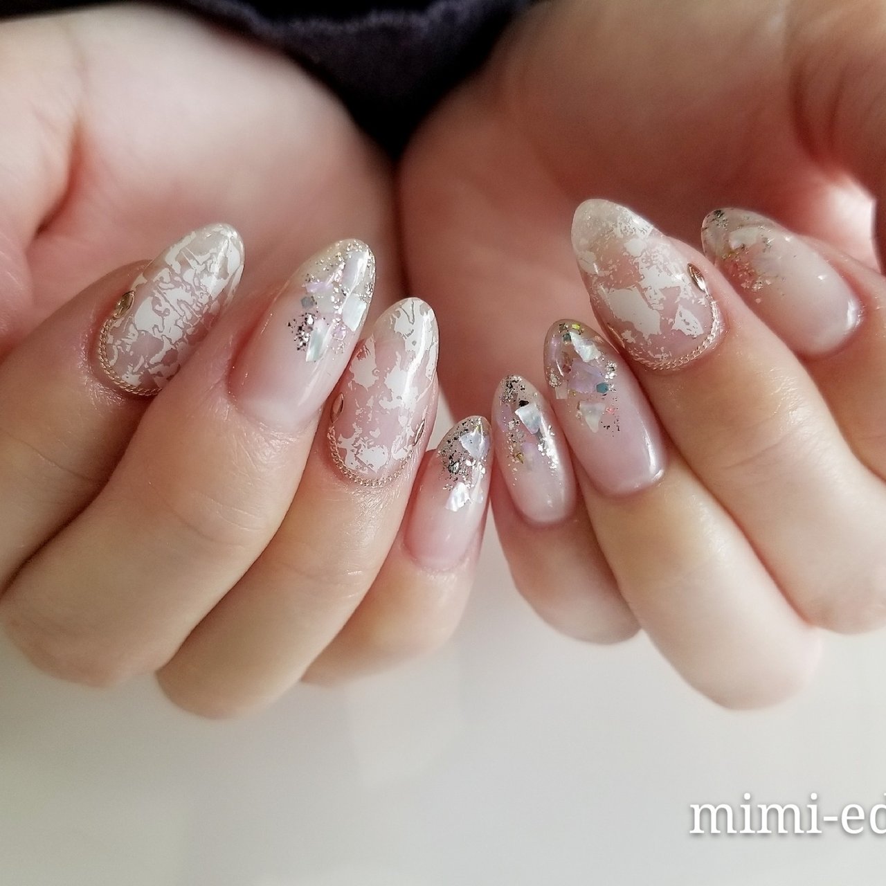 夏 旅行 リゾート 女子会 ハンド Nail Mimiedenのネイルデザイン No ネイルブック