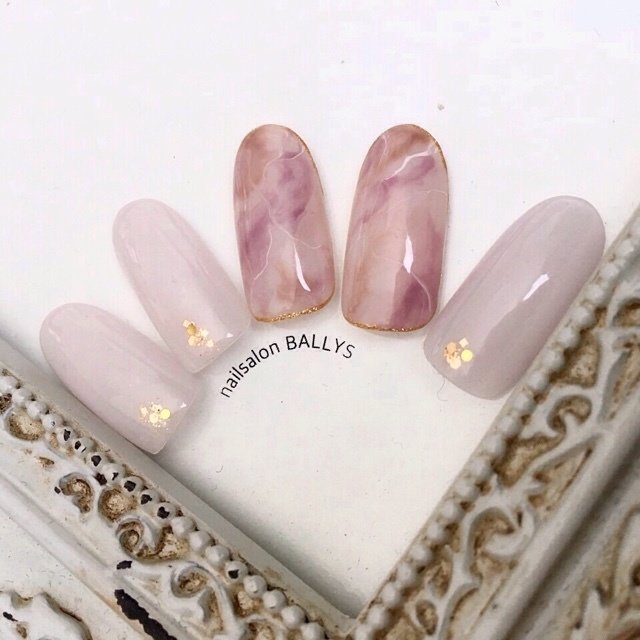 Nailsalonballys バリーズ 旭川のネイルサロン ネイルブック