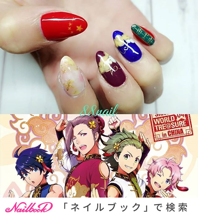 渡辺みのりのネイルデザイン ネイルブック