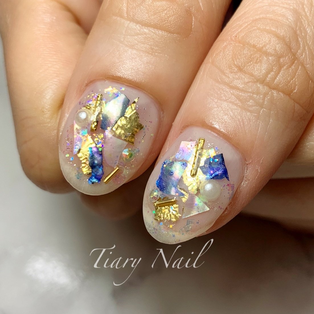 Tiarynail ティアリーネイルのネイルデザイン No ネイルブック