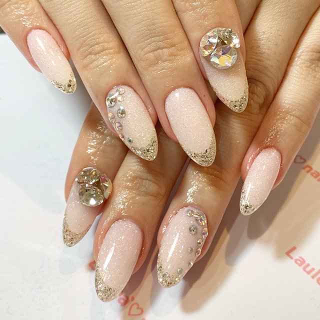 Laule A Nail ラウレアネイル 本庄市 本庄早稲田のネイルサロン ネイルブック