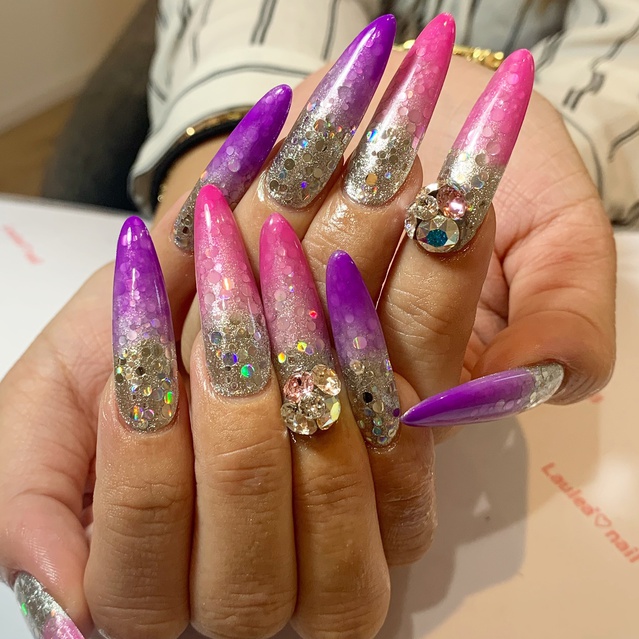 Laule A Nail ラウレアネイル 本庄市 本庄早稲田のネイルサロン ネイルブック