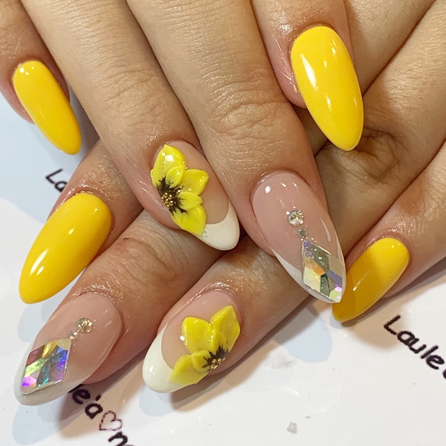 Laule A Nail ラウレアネイル 本庄市 本庄早稲田のネイルサロン ネイルブック