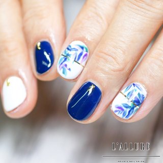 Nail Salon L Allure 明大前のネイルサロン ネイルブック