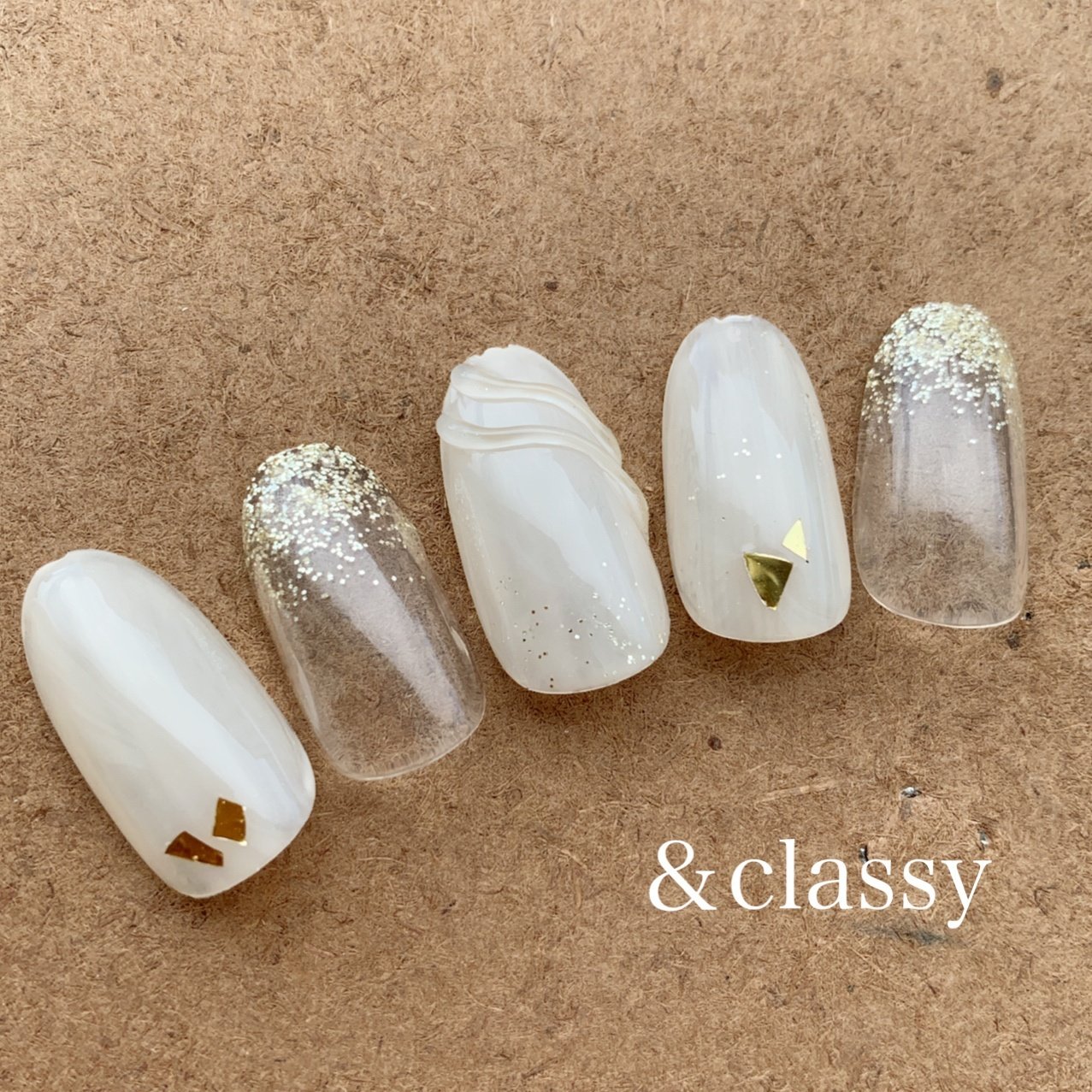 夏 秋 オールシーズン オフィス ハンド Kawahataのネイルデザイン No ネイルブック