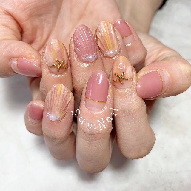 Sun Nail 烏丸のネイルサロン ネイルブック