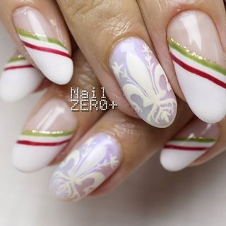 人気順 イタリアのネイルデザイン ネイルブック