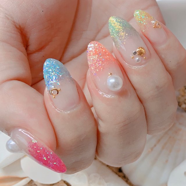 Fabulous Nail ファビュラスネイル いわき市のネイルサロン ネイルブック