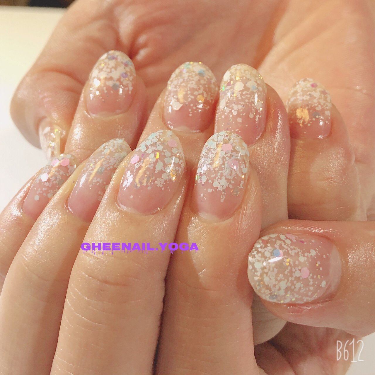 夏 旅行 海 リゾート ハンド Gheenail Yogaのネイルデザイン No 446 ネイルブック