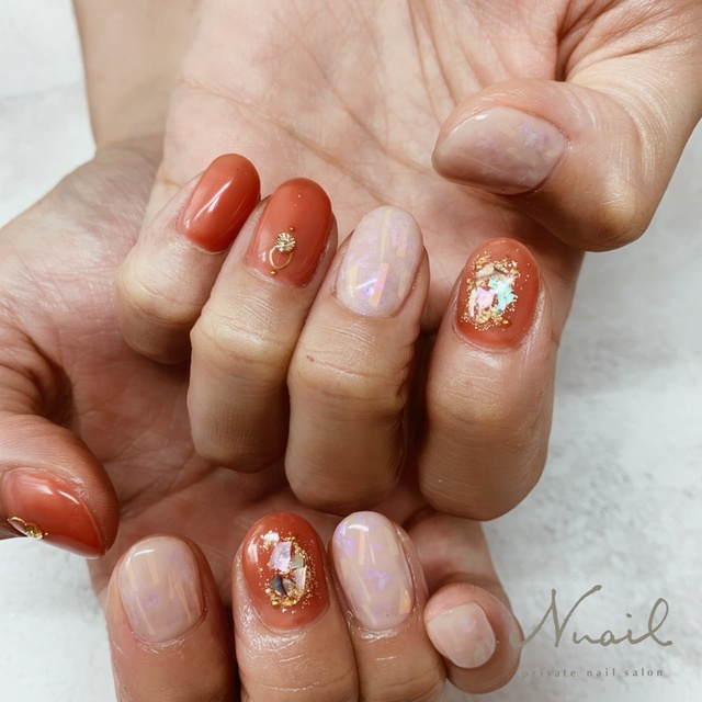 N Nail 肥前古賀のネイルサロン ネイルブック