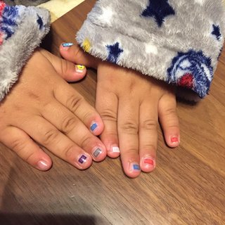 男の子のネイルデザイン ネイルブック