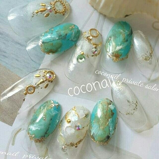 Coconail 浜松のネイルデザイン No 4485348 ネイルブック