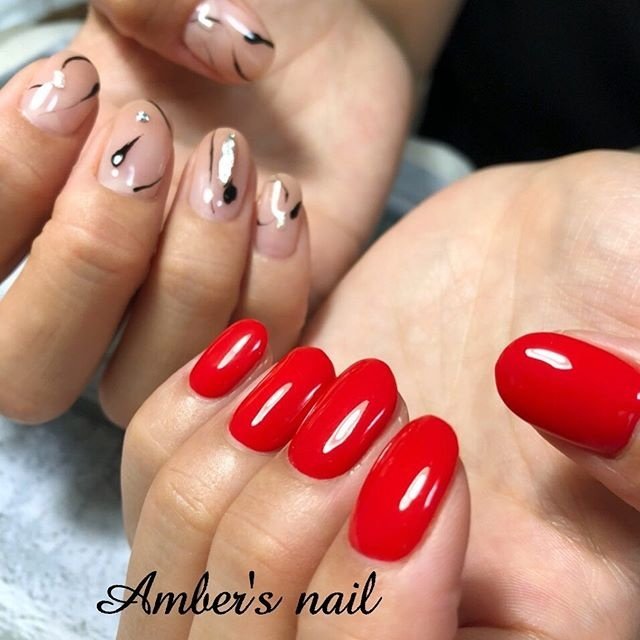 夏 旅行 リゾート 女子会 ハンド Amber S Nail アンバーズネイルのネイルデザイン No 4487565 ネイルブック