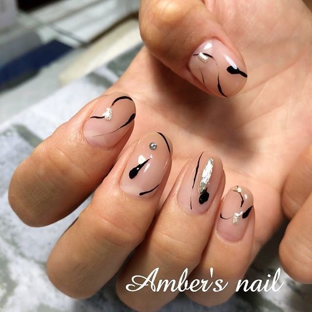 夏 旅行 リゾート 女子会 ハンド Amber S Nail アンバーズネイルのネイルデザイン No ネイルブック