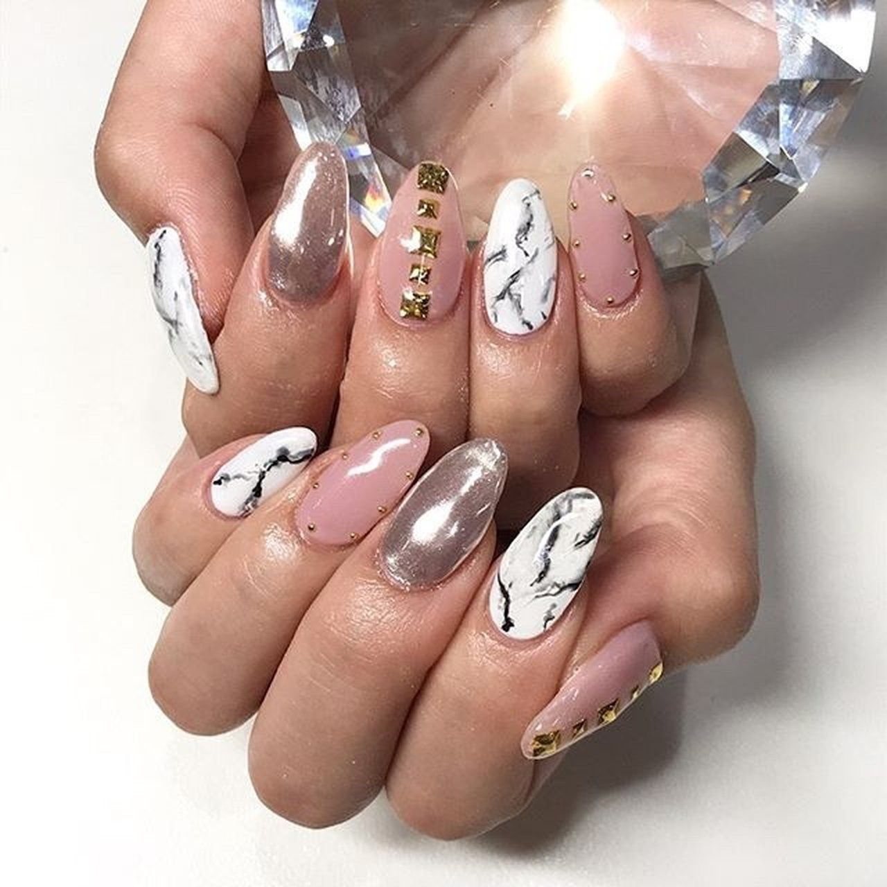 渋谷ビュレネイルのネイルデザイン No ネイルブック