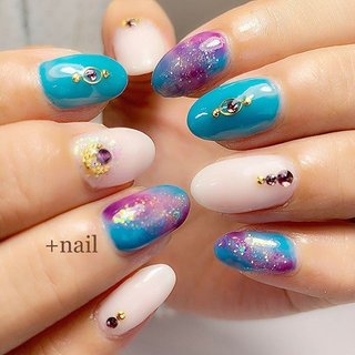 ネイルチップ アラジン風ネイル No.60 専用ページ アラジンネイルチップ