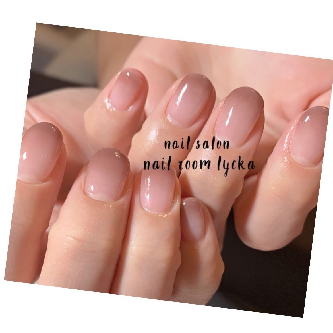 オールシーズン オフィス デート 女子会 ハンド Nail Room Lycka