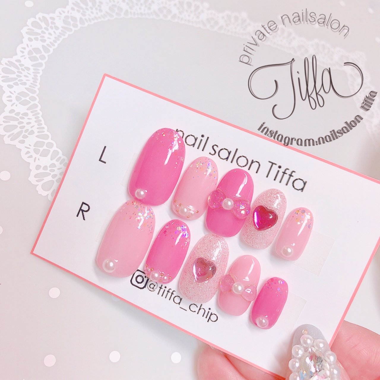 Yuko By Nailsalon Tiffaのネイルデザイン No ネイルブック