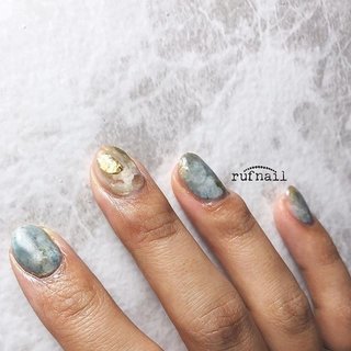 Rufnail ラフネイル 小林のネイルサロン ネイルブック