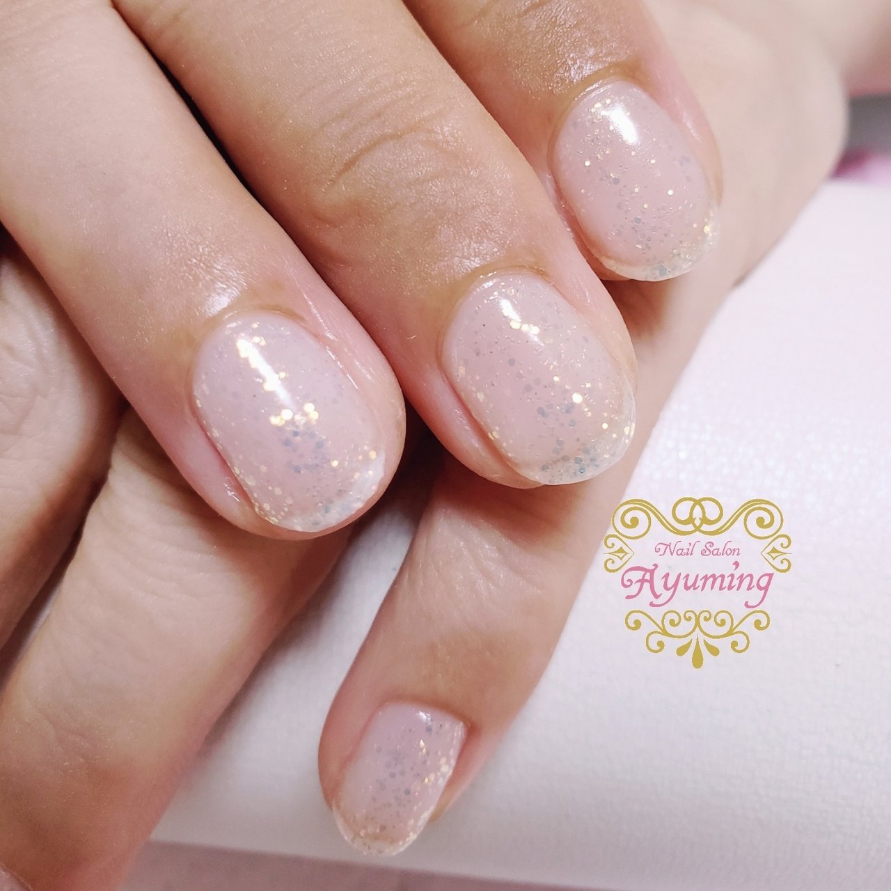 夏 海 浴衣 オフィス シンプル Ayumingnailのネイルデザイン No ネイルブック