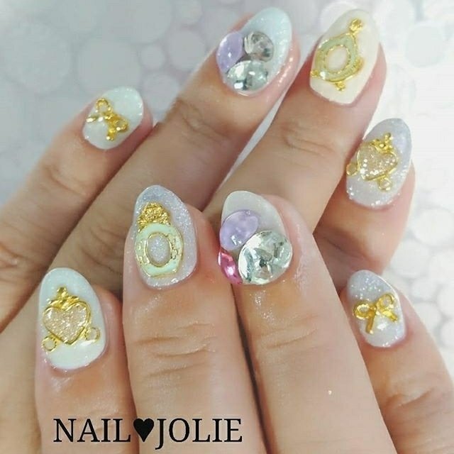 Nailjolieのネイルデザイン No ネイルブック